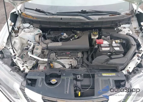 2018 Nissan Rogue Sv из США, поврежденный, VIN KNMAT2MVXJP604242